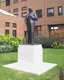 Statue of Clement Attlee