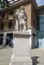 Statue of Hans Sloane