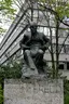 Sigmund Freud Statue