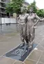 Women of Steel Statue