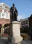 Robert Peel statue