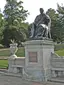 Statue of Edward Jenner