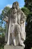 Sir Hans Sloane Statue