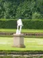 Statue on West Side of North Crescent Pond