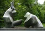 Two Piece Reclining Figure No. 5