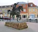 Fine Lady on a White Horse