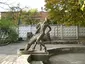 Пам'ятник-фонтан барону Мюнхгаузену