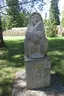 Monument to the memory of Lilli Fohry