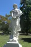 Statue of an angel