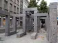 Pavillon-Skulptur