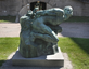 Statue "The Punishment of Loke"