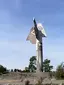 Picasso Statue