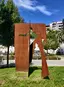 Monumento a las víctimas del 'Caso Almería'