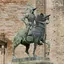 Estatua ecuestre de Francisco Pizarro