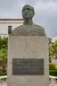 Busto Juan Carlos I