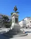 Estatua a Miguel de Cervantes Saavedra