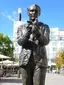 Estatua Federico García Lorca