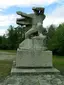 Statue (Lubina)