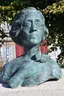 Busto de Maria Ondina Braga