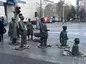 Monument to the Anonymous Pedestrians