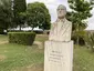 Bust of Andreas Andreadis, Kerkyra