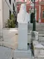 Bust of Athinagoras, Kerkyra