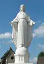 Statue of Sacred Heart of Jesus Christ