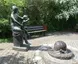Mutter mit Kind by Vinzenz Wanitschke