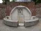 Wandbrunnen "Trinkender Jüngling"