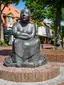 Die Marktfrau 'Oma Apen'