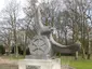 Steinerner Adler von Quingdao