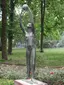 Mädchen mit Ball