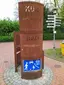 Stele 100 Jahre Bad