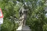 Figur des hl. Johannes Nepomuk
