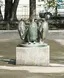 Penguin figures