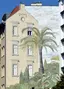Palmengiebel Hotel Seehof