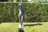 Stehendes Mädchen