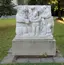 Skulptur mit 3 Tieren