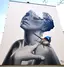 Lady With Bird