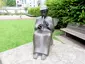 Flötenspieler
