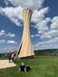 Turm an der Birke Station 7
