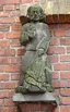 Petrus als Fischer