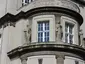 Vier allegorische Figuren