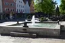 Büste als Vierergruppe