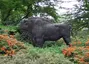 Wisent-Denkmal