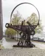 Maritime Großplastik