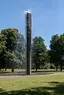 Wasser-Plastik