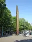 Obelisk am Henriettenplatz