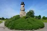 Skulptur 8: Eis-Mann-Frau