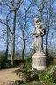 Statue de Sainte-Anne et Sainte-Marie